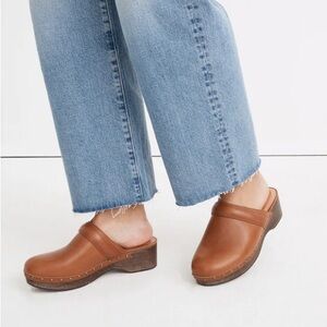 Madewell Cecily Clogs